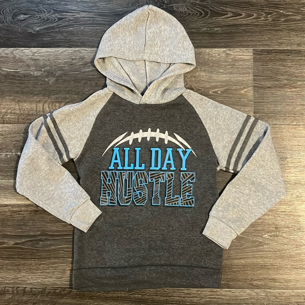 🔷3/$18🔷Crunch Time Hoodie